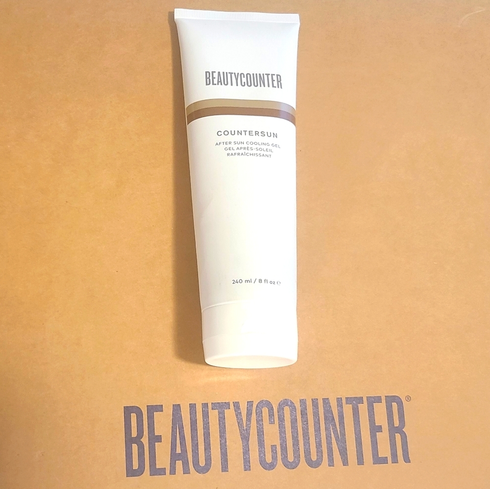 Countersun After sun cooling gel